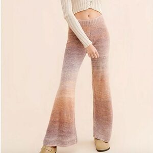 L*Space Parker Knit Flare Pants